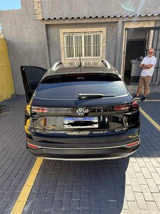 VOLKSWAGEN NIVUS 1.0 200 TSI TOTAL FLEX HIGHLINE AUTOMÁTICO VOLKSWAGEN NIVUS 1.0 200 TSI TOTAL FLEX HIGHLINE AUTOMÁTICO